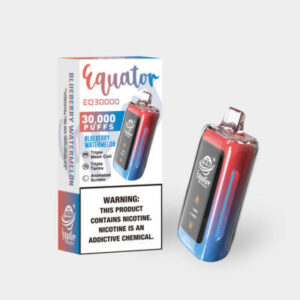 Equator EQ30000 – Blueberry Watermelon