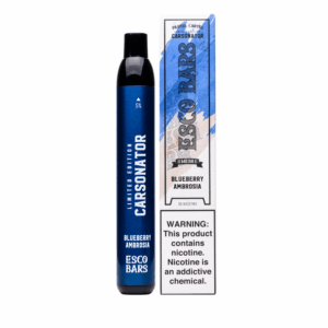 ESCO BARS 2500 – Blueberry Ambrosia