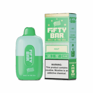 Fifty Bar – Mint