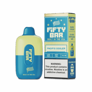 Fifty Bar – Pacific Cooler