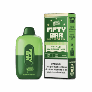 Fifty Bar – Triple Watermelon