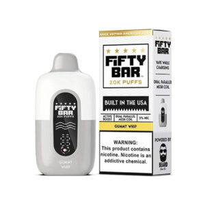 Fifty Bar V2 – Gummy Whip