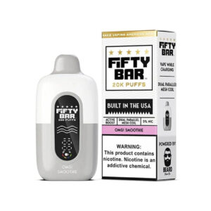 Fifty Bar V2 – OMG! Smoothie