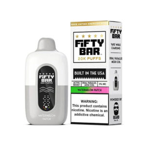 Fifty Bar V2 – Watermelon Patch