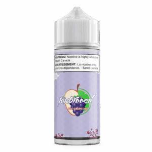 Forbidden – Fuji Grape Lime – 120mL