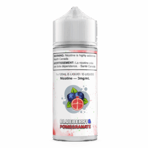 Fruit Factory – Blueberry and Pomegranate – 30mL