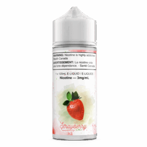 Fruit Factory – Strawberry and Mint – 30mL