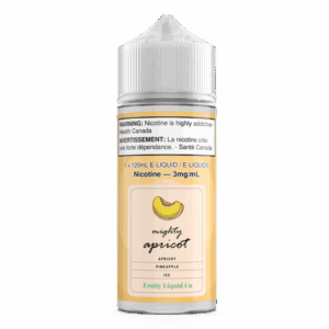 Fruity Co – Mighty Apricot – 30mL