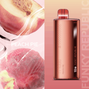 FUNKY REPUBLIC TI7000 – Peach Pie