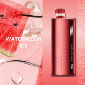 FUNKY REPUBLIC TI7000 – Watermelon Ice
