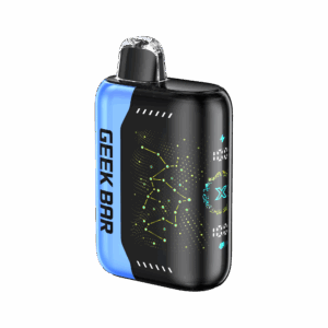 GEEK BAR PULSE X – Blackberry Blueberry