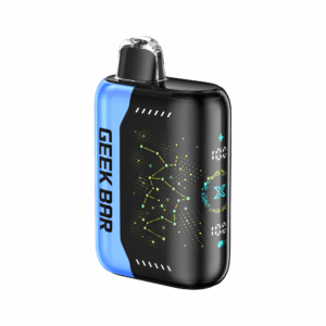 GEEK BAR PULSE X – Blue Rancher