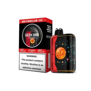GEEK BAR PULSE X Platinum – Watermelon Ice
