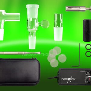 Herborizer System Ti 14,5 mm