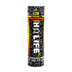 Hohm Tech HΩ LIFE4 3015mAh 18650 Lithium Battery (Single)