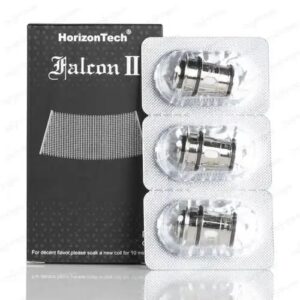 Horizon Tech – HorizonTech Falcon Sector Mesh Replacement Coils – 0.14&ohm;