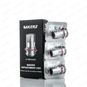 Horizontech – Horizontech Sakerz Replacement Coils – 0.16&ohm;