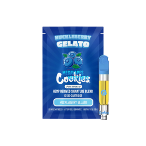 Huckleberry Gelato product image at VapingOz