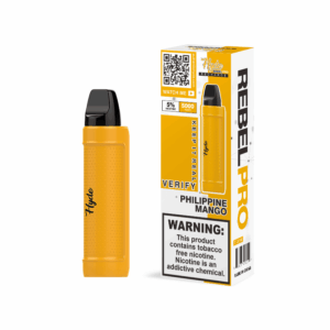 Hyde Rebel Pro (5000 Puffs) – Philippine Mango