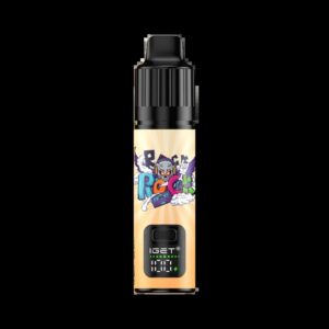 IGET Bar Plus S3 10000 Puffs – Blackberry Pineapple Orange at VapingOz Australia - IGET 10000 Puffs