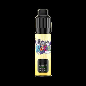 IGET Bar Plus S3 10000 Puffs – Mango Monster at VapingOz Australia - IGET 10000 Puffs