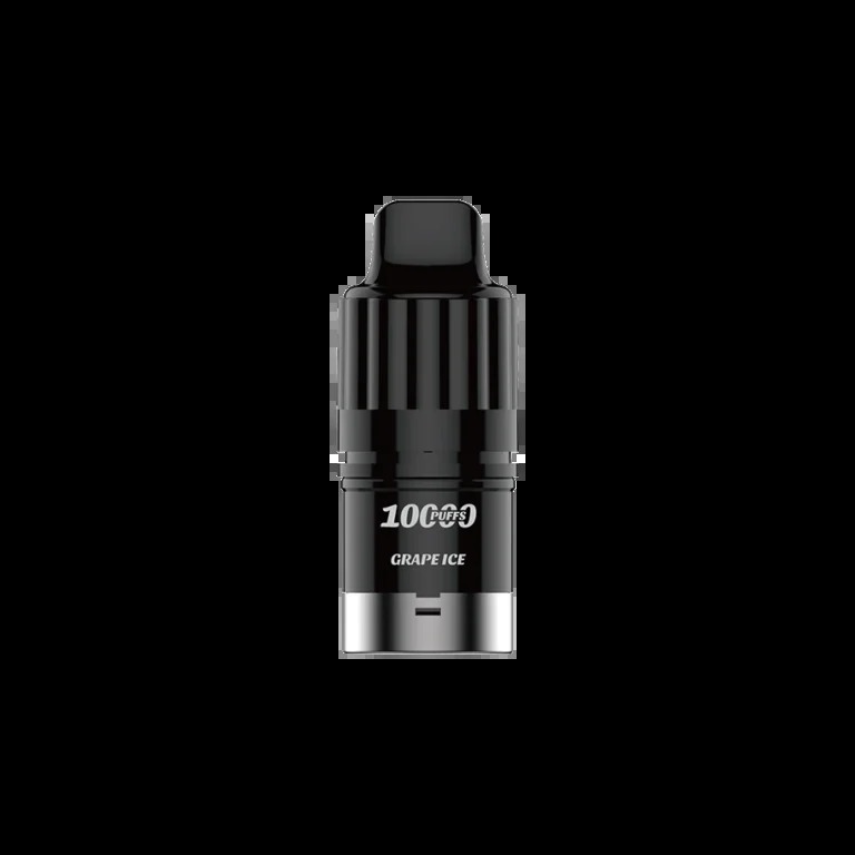 IGET Bar Plus S3 Pod Only 10000 Puffs – Grape Ice at VapingOz Australia - IGET 10000 Puffs - VapingOz IGET Bar Plus S3 Pod Only 10000 Puffs – Grape Ice at VapingOz Australia - IGET 10000 Puffs