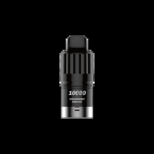IGET Bar Plus S3 Pod Only 10000 Puffs – Strawberry Kiwi Ice at VapingOz Australia - IGET 10000 Puffs