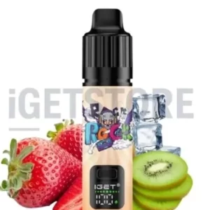 IGET Bar Plus S3 10000 Puffs – Strawberry Kiwi