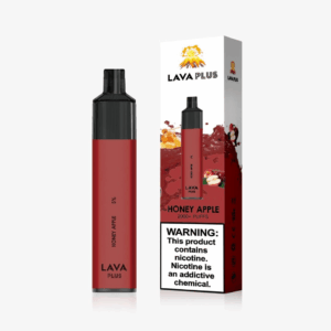 Lava Plus – Apple Honey