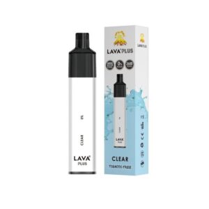 Lava Plus – Clear 0%