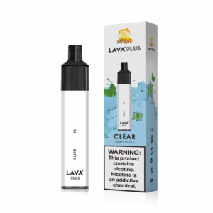 Lava Plus – Clear