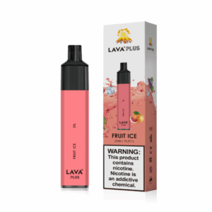 Lava Plus – Fruit Ice