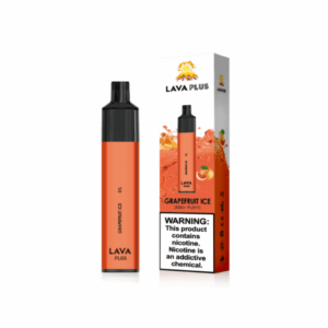 Lava Plus – Grapefruit Ice