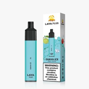 Lava Plus – Guava Ice