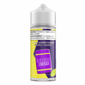 Lemonhead – Blackberry Lemonade – 30mL