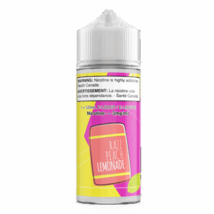Lemonhead – Razz Peach Lemonade – 120mL