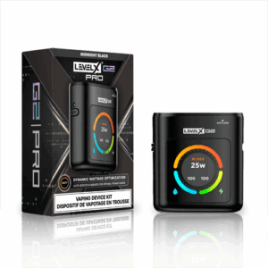 Level X – Level X Boost G2 Pro Device – Midnight Black