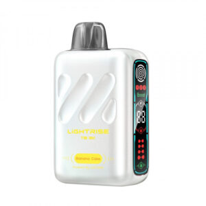 Lightrise TB 18k – Banana Cake