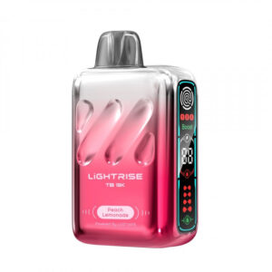 Lightrise TB 18k – Peach Lemonade