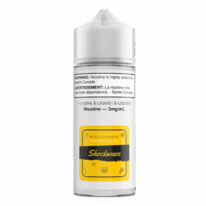 Listed Brands – Shockwave – 30mL