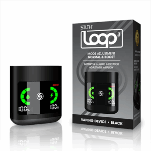 Loop – STLTH Loop 3 Device – Black