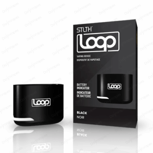 Loop – STLTH Loop Device – Black
