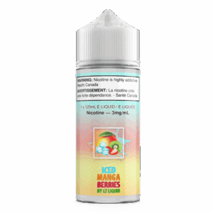Loop Terrain – Iced Mangaberries – 30mL