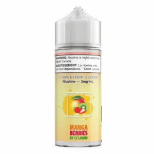 Loop Terrain – Mangaberries – 30mL