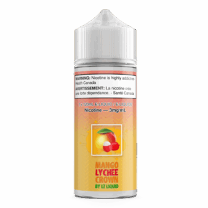 Loop Terrain – Mango Lychee Crown – 30mL
