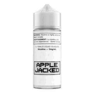 Ma Sauce – Apple Jacked – 30mL
