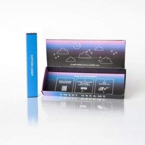 Melo Air – Melatonin Disposable | Cotton Candy