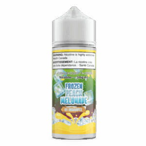 Melonade – Frozen Peach Melonade – 30mL