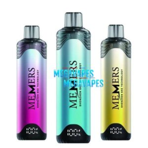 Memers Wukong V10000 Vape Kit product image at VapingOz