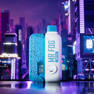 MR FOG SW15K – Blue Raspberry Magic Cotton Ice